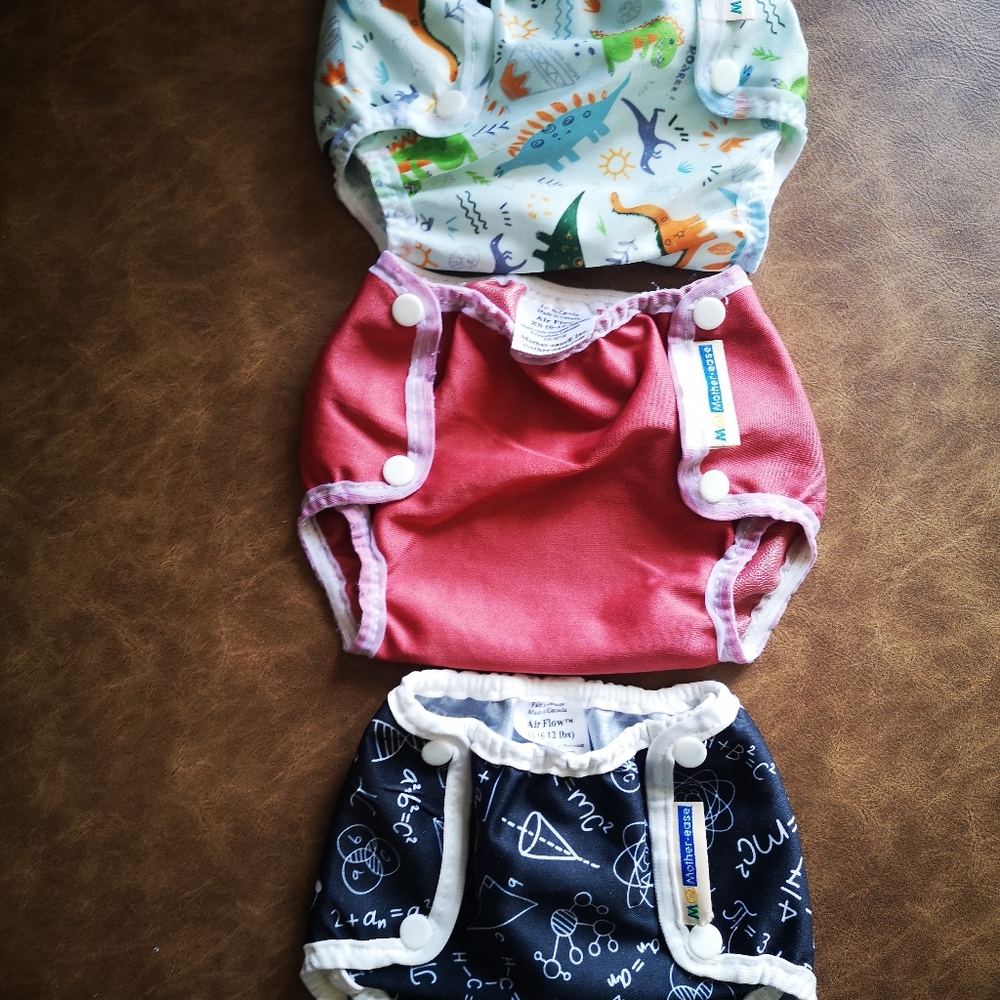 Motherease diaper covers lot